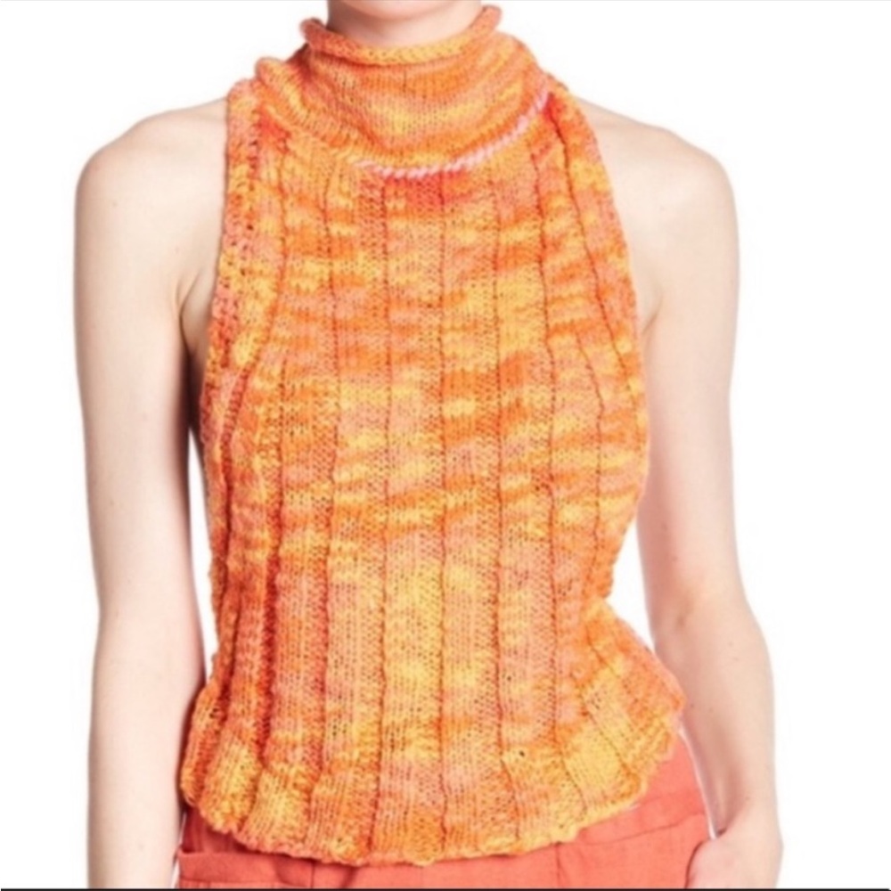 LAST ONE! NWT Free People Laguna Mock Neck Medium